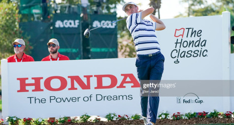 Justin Thomas gặp rắc rối ở vòng 1 The Honda Classic