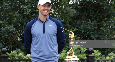 Rory McIlroy vươn lên số 1BXH Fedex Cup sau chiến thắng The Players Championship