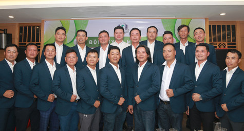 Tuyển miền Bắc ra quân, sẵn sàng cho VGA Union Cup 2019