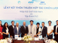 VGA hợp tác với Tập đoàn FLC để phát triển golf Việt
