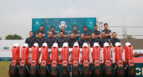 VGA Union Cup 2019: Danh sách các cặp đấu Single Match
