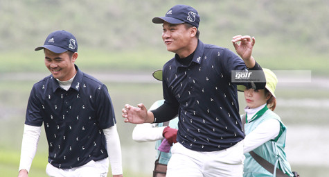 VGA Union Cup 2019: Tuyển miền Nam thắng tuyệt đối ở thể thức Foursomes