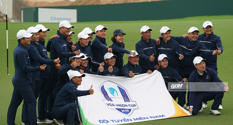 VGA Union Cup: Bất bại ở các trận Single Match, tuyển miền Nam lần thứ 2 chiến thắng.