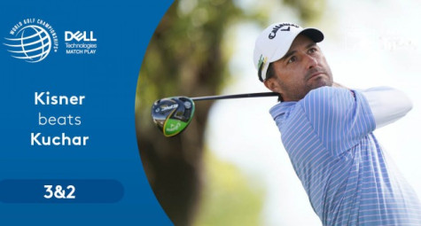 Đánh bại Matt Kuchar, Kevin Kisner vô địch WGC-Match Play