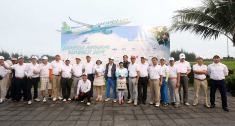 Bamboo Airways khởi động mùa hè với giải đấu quy mô khủng
