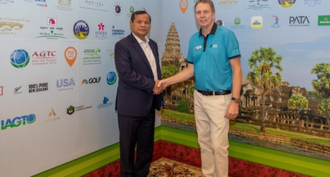 AGTC 2019 tại Cambodia: Điểm đến mới của du lịch golf châu Á