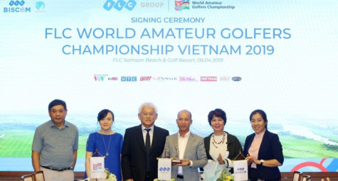 Vượt qua nhiều ứng cử sáng giá, Tập đoàn FLC giành quyền đăng cai WAGC 3 năm liên tiếp 2019-2021