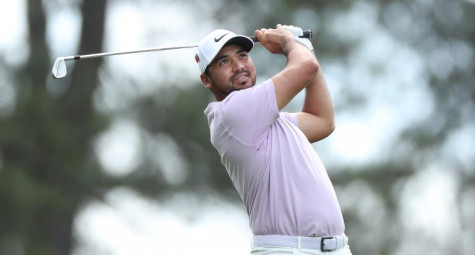 The Masters 2019: Vượt qua cơn đau lưng, Jason Day vươn lên dẫn đầu sau vòng 2