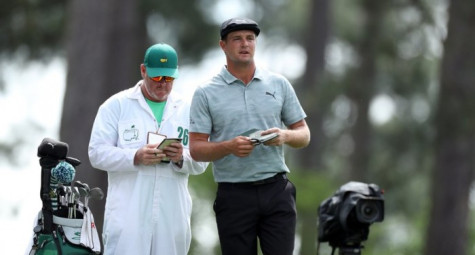 Vòng 2 Masters: Có nên suy nghĩ nhiều khi thi đấu như Bryson DeChambeau?