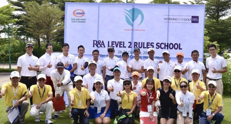 VGA tổ chức khóa học luật Level 2