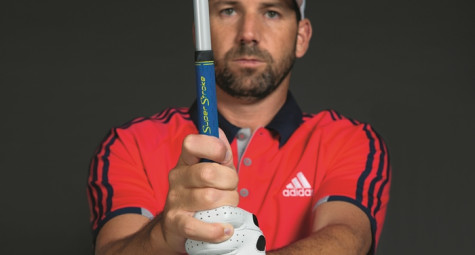 Phát bóng như Sergio Garcia