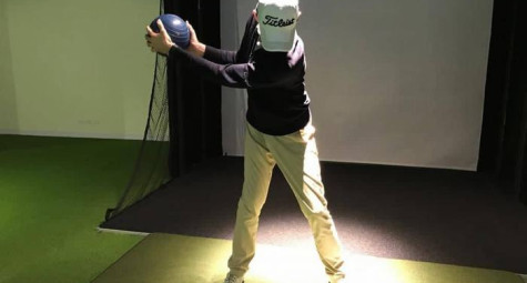 Giải phẫu golf
