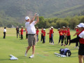 Sir Nick Faldo and the love to Laguna Golf Lăng Cô