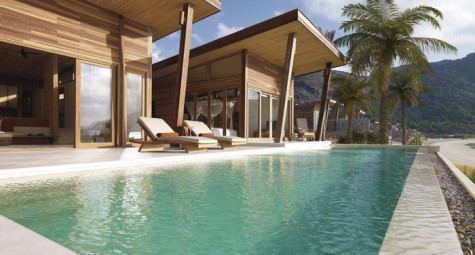 Six Senses Con Dao voted as one of the best eco-friendly hotels in the world