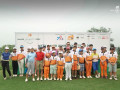Nguyễn Đặng Minh vô địch vòng 2 MyTV Hanoi Junior Golf Tour 2019