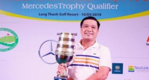 Swing for Vietnam 2019