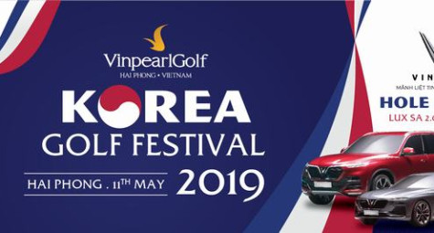 Golf thủ Hàn Quốc hào hứng tới tranh tài tại Vinpearl Golf – Korea Golf Festival 2019