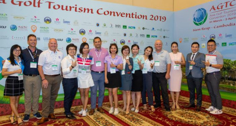 AGTC 2019 ở Cambodia – Độc đáo và ấn tượng