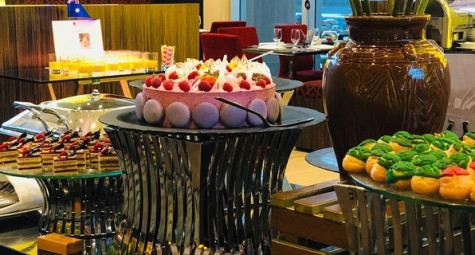 Celebrates children’s day buffet at Grand Mercure Danang