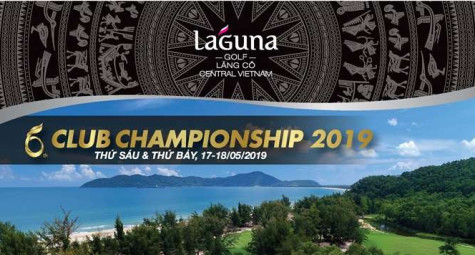 Laguna Lăng Cô tổ chức Giải vô địch câu lạc bộ lần thứ 6