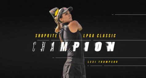 Lexi thompson captures her 11th lpga victory at the shoprite lpga classic