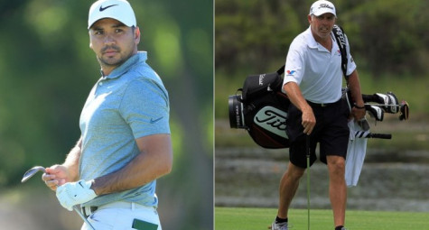 Cựu caddie huyền thoại của Tiger Woods mang túi gậy cho Jason Day tại U.S. Open 2019