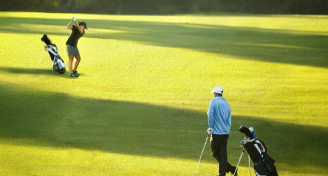 Golf cho người mới (Phần 2)