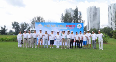 Hàng trăm cư dân góp mặt trong Ngày Hội Thể Thao Phú Mỹ Hưng