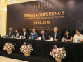 Khai trương trung tâm nội thất Bellavita Luxury tại Hà Nội