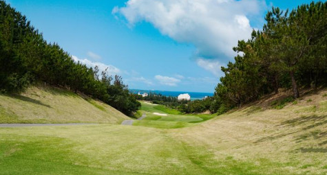 Okinawa– Thiên đàng đảo nổi và golf