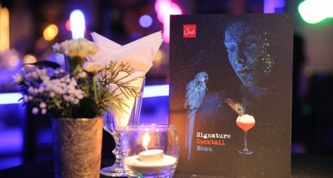 Press Club launches GIMME JAZZ night