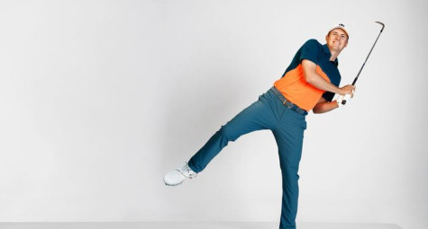 Sửa swing như Jordan Spieth
