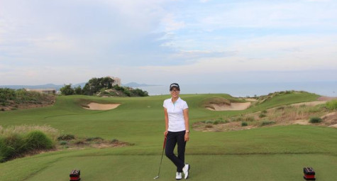 TNT Helps Blast a Path For Women’s Golf at The Bluffs