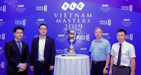 1,1 tỷ đồng tiền thưởng tại giải FLC Vietnam Masters 2019