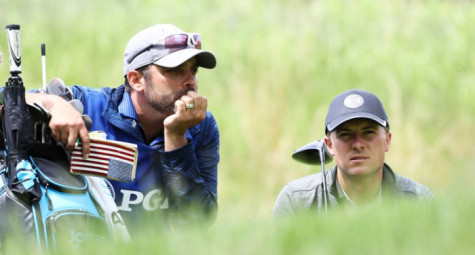 U.S. Open 2019: Người hâm mộ chỉ trích Jordan Spieth khi đổ lỗi cho caddie