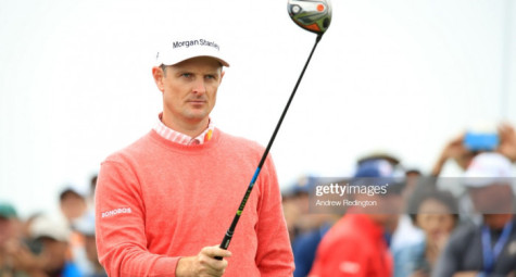 Vòng 1 U.S. Open 2019: Justin Rose độc chiếm đỉnh bảng với 1 gậy cách biệt
