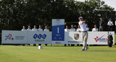 Chính thức khai mạc giải FLC Vietnam Masters 2019 presented by Porsche
