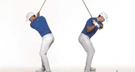Bí quyết đánh cú second shot của Brooks Koepka