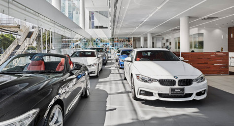 BMW chính thức công bố giải golf đầu tiên sau lần ra mắt tổ hợp showroom 3 thương hiệu BMW-MINI-BMW MOTORRAD
