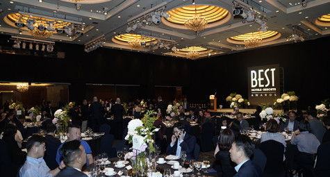 Công bố kết quả giải thưởng Best Hotels - Resorts Awards 2019