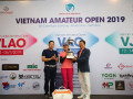 Hanako Kawasaki ngược dòng ngoạn mục tại Giải Vô địch Golf Trẻ Quốc gia Mở rộng 2019 (VJO 2019)