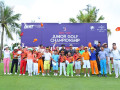 Kết quả vòng 1 và xếp nhóm vòng 2 giải BRG-VGM Junior Golf Championship 2019