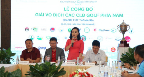 Khởi tranh giải vô địch các câu lạc bộ phía Nam 2019 – tranh cúp Tasmania