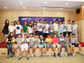 Nguyễn Vũ Quốc Anh vô địch BRG-VGM Junior Golf Championship 2019