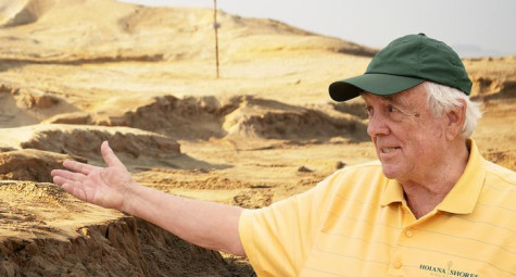Robert Trent Jones II Lights Up Hoi An