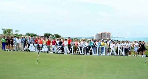 Vòng loại miền Bắc giải The Macallan M Master Golf Tournament được tổ chức tại sân golf Stone Valley