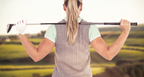 Golf cho người mới (phần 4)