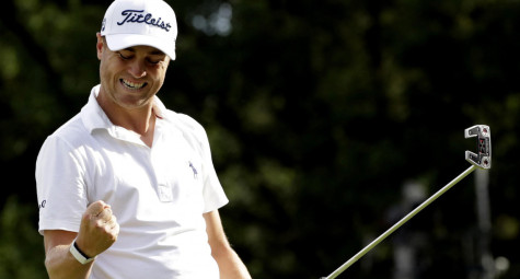Justin Thomas lập kỷ lục tại BMW Championship, vươn lên dẫn đầu FedEx Cup