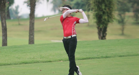 Varuth Nguyễn chiếm vị trí hạt giống số 1 sau ngày thi đấu vòng loại xếp hạng VPG Tour Heron Lake Matchplay Championship 2019