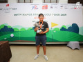 Nguyễn Bảo Long đánh 73 gậy, vô địch vòng 4 giải MyTV Hanoi Junior Golf Tour 2019